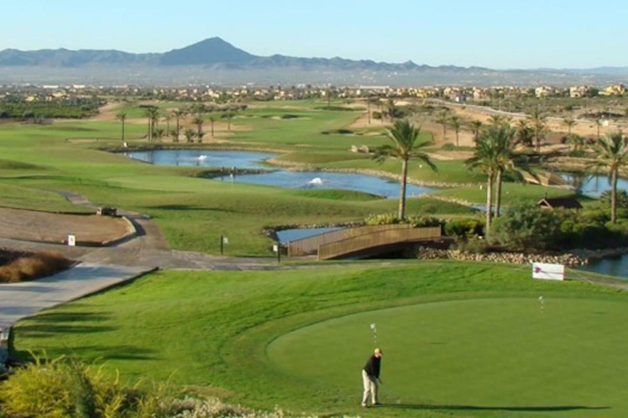 Апартаменты The Oasis Фуэнте-Аламо Экстерьер фото